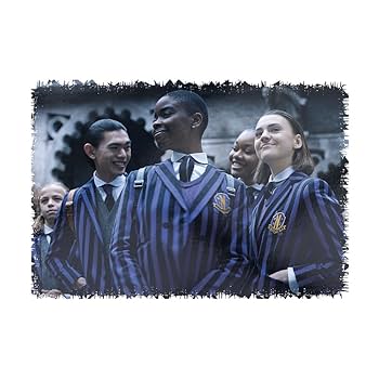 Amazon.com: Wednesday Sticker Collection Multiset : Arts